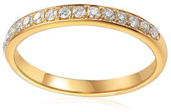 Heratis Forever Briliáns gyűrű laboratóriumban növesztett gyémántokkal 0, 210 karát IZLG1187