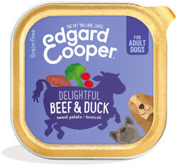 Edgard & Cooper Marha és Kacsa 150g (B07KXR3DWV)