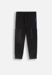 Coccodrillo Fiú Fekete Cargo Melegítőnadrág 092 Coccodrillo ZC4 (5904986454534)