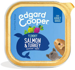 Edgard & Cooper Lazac és Pulyka 300g (B0B7KDT6SQ)
