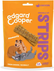 Edgard & Cooper Strips - Csirke 75g (B0F4DRGF1G)