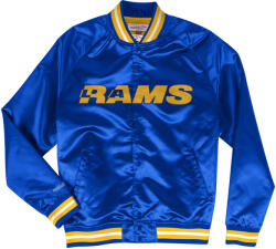 Mitchell & Ness Los Angeles Rams selyem hatású könnyű dzseki kék