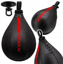 RDX Boxzsák F6 Kara, fekete-piros (SBR-F6MR)