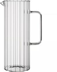 Bohemia Cristal Optik Carafă, sticlă, capacitate: 1, 20 litri, înălțime: 260 mm, diametru: 100 mm