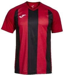 JOMA Inter IV férfi póló Piros-Fekete XS fekete|vörös