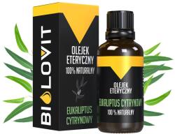 Bilovit Lemon Eucalyptus Ulei esențial - 30 ml