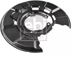 Febi Bilstein Féktárcsavédő Hátsó P BMW 1 (E8), Febi Bilstein, jobb oldal