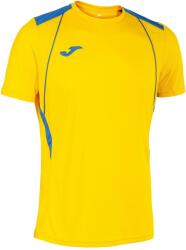 JOMA Championship sportpóló sárga/royal, S kék|sárga