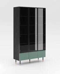ArtMadex Vitrin IMPERIAL I09 | pisztáciazöld