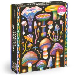 Galison - Kozmikus gombák 1000 darabos kirakó (9780735385535)
