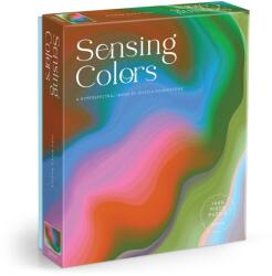 Galison - Érezd a színeket! 1000 darabos kirakó (9780735380585)