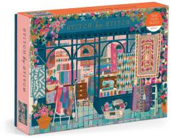 Galison - Öltésről Öltésre 1000 darabos kirakó (9780735378452)