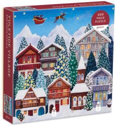 Galison - Skandináv Karácsony 500 darabos kirakó (9780735366732)