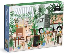 Galison - Növénykávézó 1000 darabos kirakó (9780735371903)