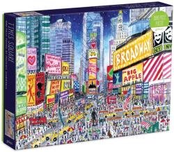 Galison - Times Square 1000 darabos kirakó (9780735367074)