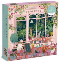 Galison - Florette 500 darabos kirakó (9780735369917)