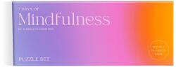 Galison - 7 Days of Mindfulness Set - 7x70 70 darabos kirakó (9780735377943)