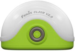 Fenix lámpa CL20R V2.0, zöld