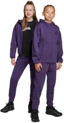 Adidas gyerek melegítőnadrág - lila 140