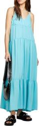 Sisley Ruha Kék Nyári Maxi Vállpántokkal 44 Mmq