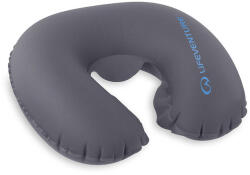 Lifeventure felfújható utazópárna, szürke