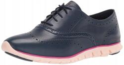 Cole Haan Zerogrand Oxford Női papucsok, velúr, gumi talp (W24574)