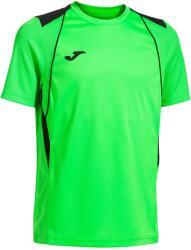 JOMA Championship férfi sportpóló 2XL fekete|kék