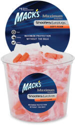  Mack's Shooting Maximum Protection Mennyiség a csomagban: 100 pár