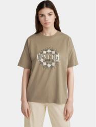 O'Neill TRVLR Series Graphic T-Shirt női rövid ujjú póló barna