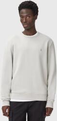 AllSaints pamut melegítőfelső RAVEN CREW - szürke XXL - answear - 37 990 Ft