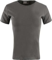 GOLF Promodoro női Interlock póló világosszürke S szürke