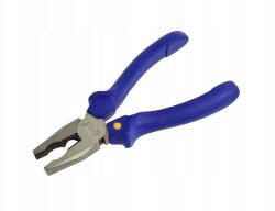 GEKO kombinált fogó, 180mm, CrV acél, vastag szigetelés, huzalvágó (5906112505073)