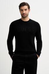 GUESS pulóver - fekete L