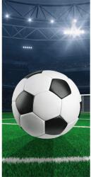 Jerry Fabrics Prosop de baie pentru copii cu imprimeu - Stadion de fotbal | 70 x 140 cm (25TW012) Prosop