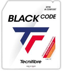 Tecnifibre Racordaj tenis Tecnifibre Black Code (12 m) (04GBLFI124)