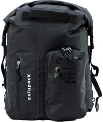 ZULUPACK Vízálló hátizsák - Nomad 60L - IP67 60 LITER fekete