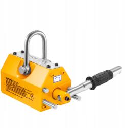 Vevor Mágneses emelő 3300 font 1500 kg neodímium acél kioldóval, nagy teherbírású (YCXU1500KGN42G)