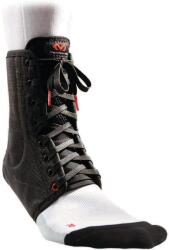 MCDAVID Könnyű bokaprotektor, fekete M fekete