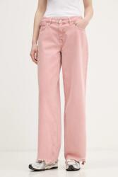 HUGO Blue farmer Gamala_2_B - rózsaszín 27/32