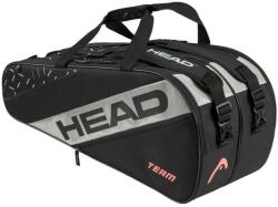 Head Geantă tenis Head Team Racquet Bag L - black/ceramic (262214)