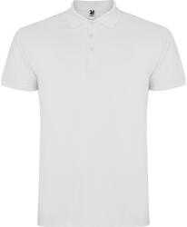 ROLY Férfi Star póló póló fehér - decathlon - 8 690 Ft