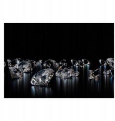  Konyhai járda, gyémánt drágakövek, vinil, könnyen tisztítható, dekoráció (010260360260000027528)