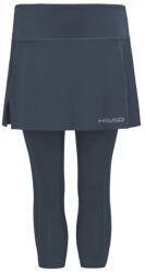 Head Fustă tenis dame Head Club 3/4 Tights Skort (814409-NV)