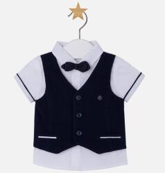 Mayoral Ing, mellényzel, csokornyakkendővel, Size 60cm