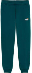 PUMA Gyerek sportnadrág Puma Essentials 2 zöld