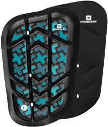 PROSKARY Futball sípcsontvédő Proskary Fle-X 17x9, 6cm kék