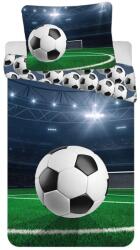 Jerry Fabrics Focistadion mintás ágyneműhuzat - 140 x 200 cm / 70 x 90 cm (24BS248)