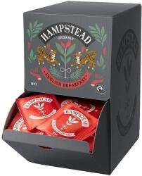Hampstead Tea Bio fekete tea, English Breakfast, 250 db