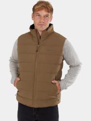 FUNDANGO Vance Padded Vest férfi mellény barna