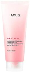 Anua Peach Niacin Spread Cleansing Foam - Tisztító Hab 150ml